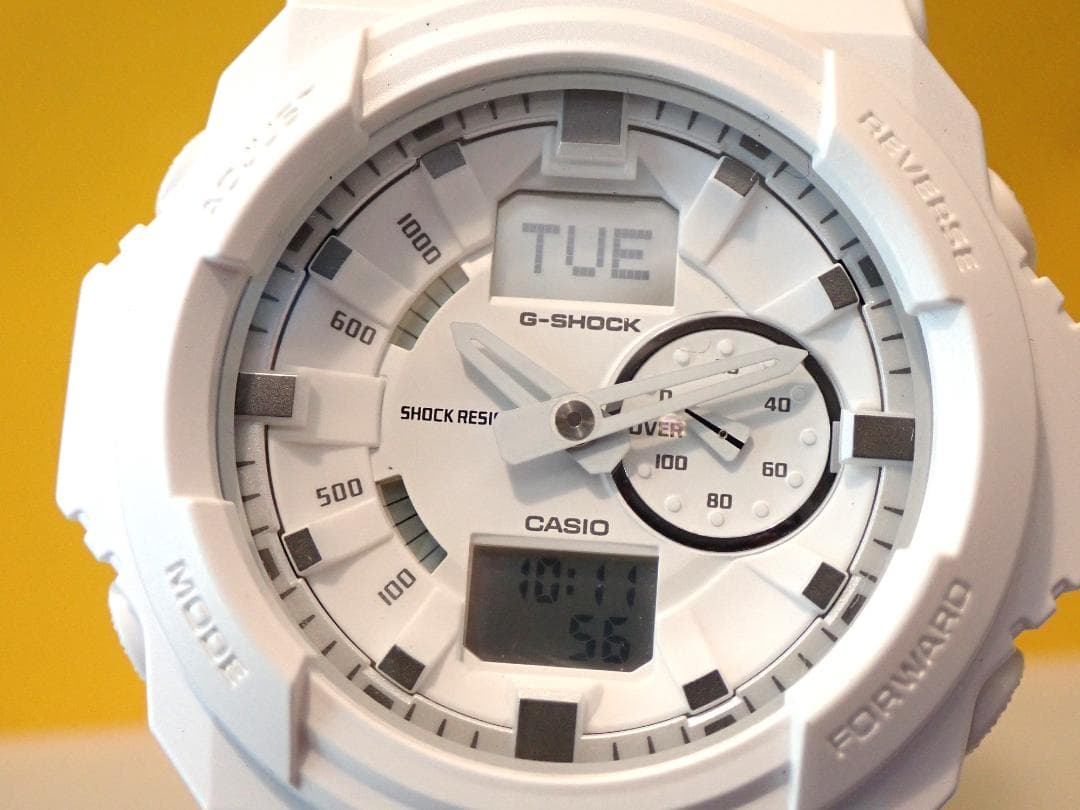 G-Shock GW-B5600 Digital Watch White Model Original Anniversary Design Japan Import