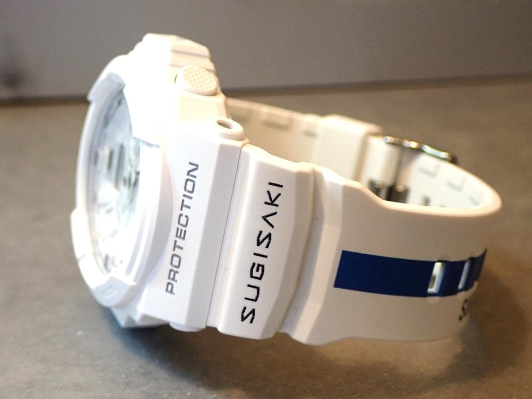 G-Shock GW-B5600 Digital Watch White Model Original Anniversary Design Japan Import