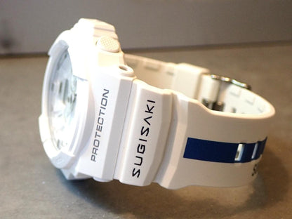 G-Shock GW-B5600 Digital Watch White Model Original Anniversary Design Japan Import