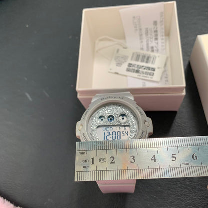 Casio Baby-G 3297P Silver Digital Watch