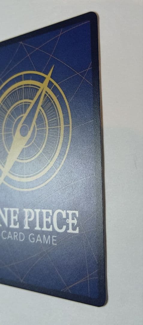One Piece Card Game Kamigashima Adventure SR Parallel OP15-060 Energy card in sleeve and hard plastic case