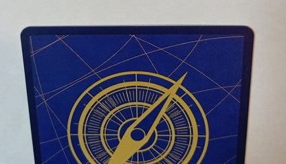 One Piece Card Game Kamigashima Adventure SR Parallel OP15-060 Energy card in sleeve and hard plastic case