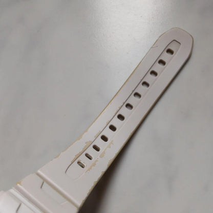 Casio Baby-G BG-5600 White Digital Watch