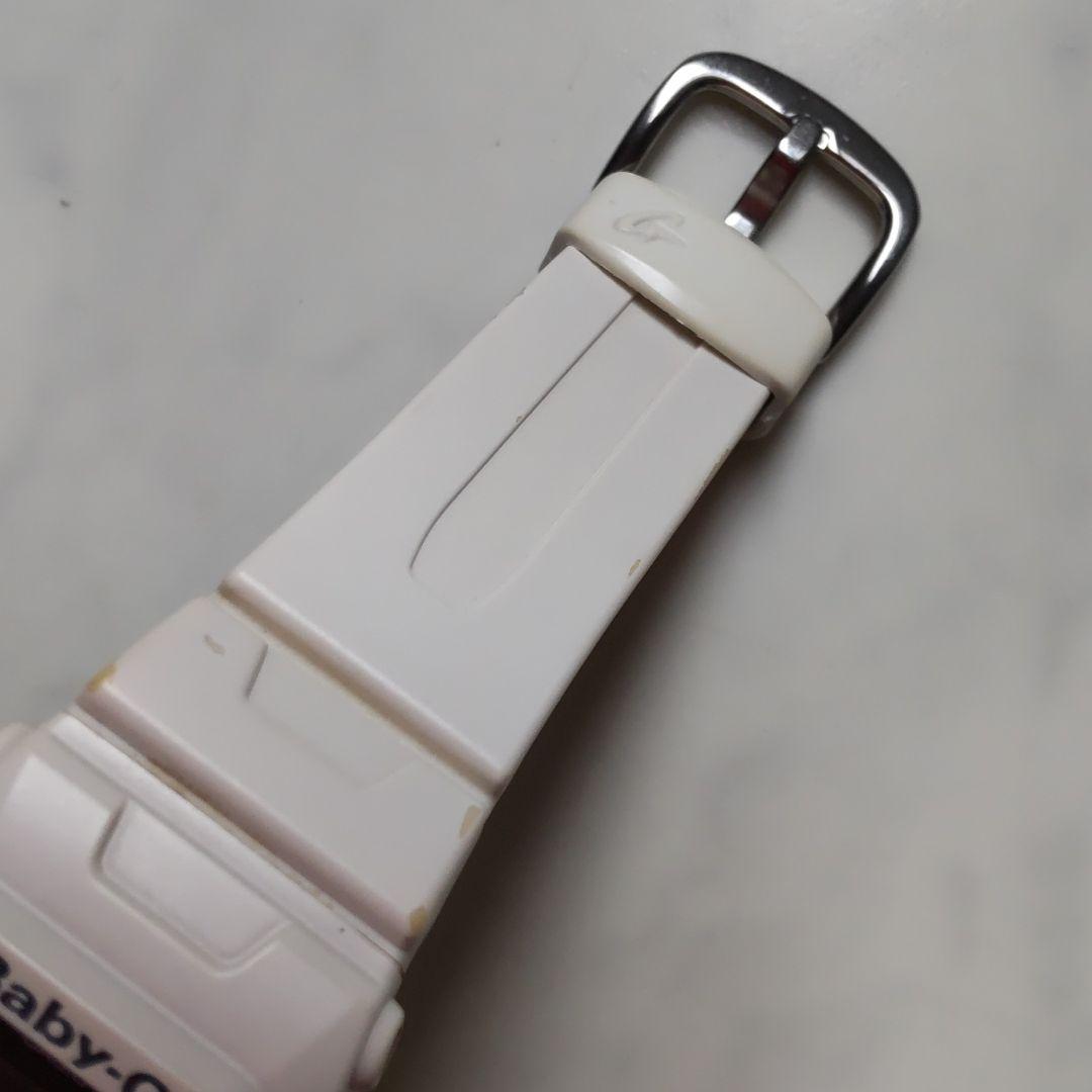 Casio Baby-G BG-5600 White Digital Watch