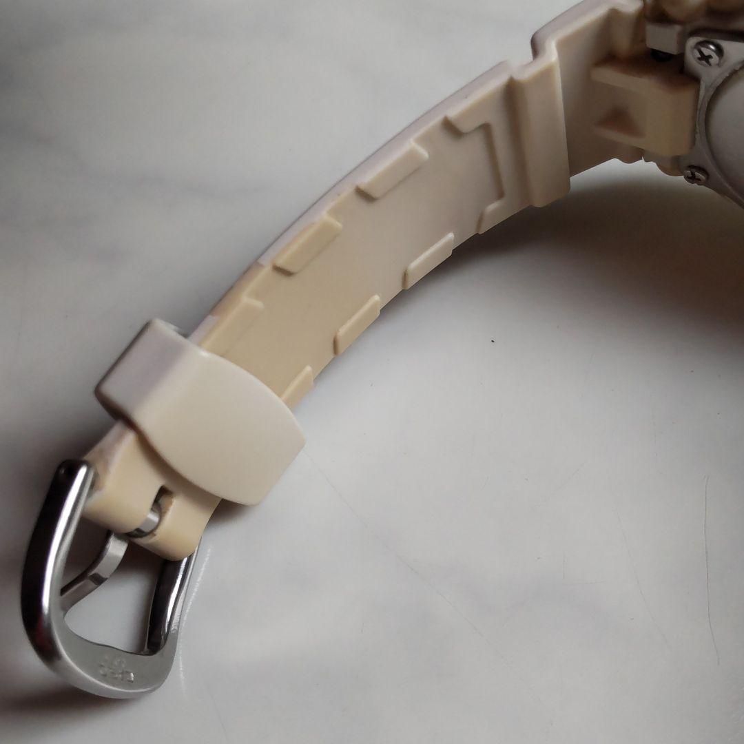 Casio Baby-G BG-5600 White Digital Watch