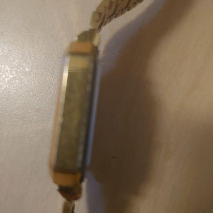 Casio A100WEG-9AJF Gold Digital Watch