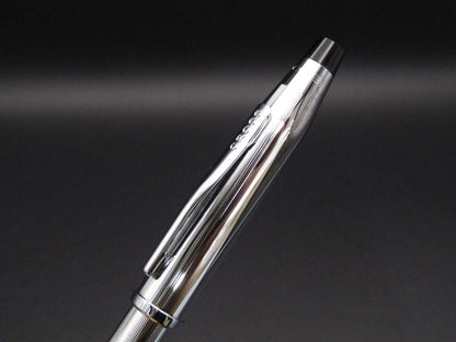Cross Century II 3502WG Chrome Oil-Based Ballpoint Pen - Japan Import