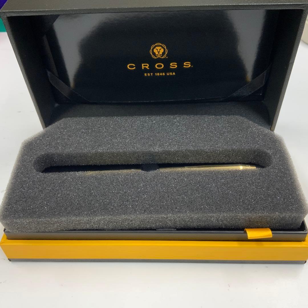 CROSS Classic Century N4502 Pen with 1/20 10KT Gold Filled Markings — Japan Import