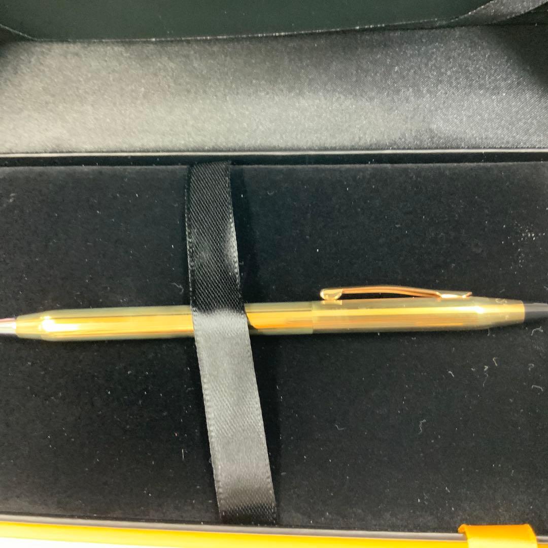 CROSS Classic Century N4502 Pen with 1/20 10KT Gold Filled Markings — Japan Import