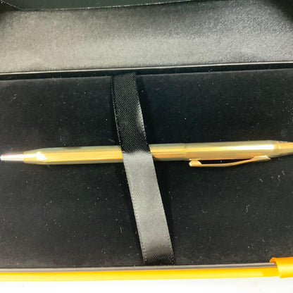 CROSS Classic Century N4502 Pen with 1/20 10KT Gold Filled Markings — Japan Import