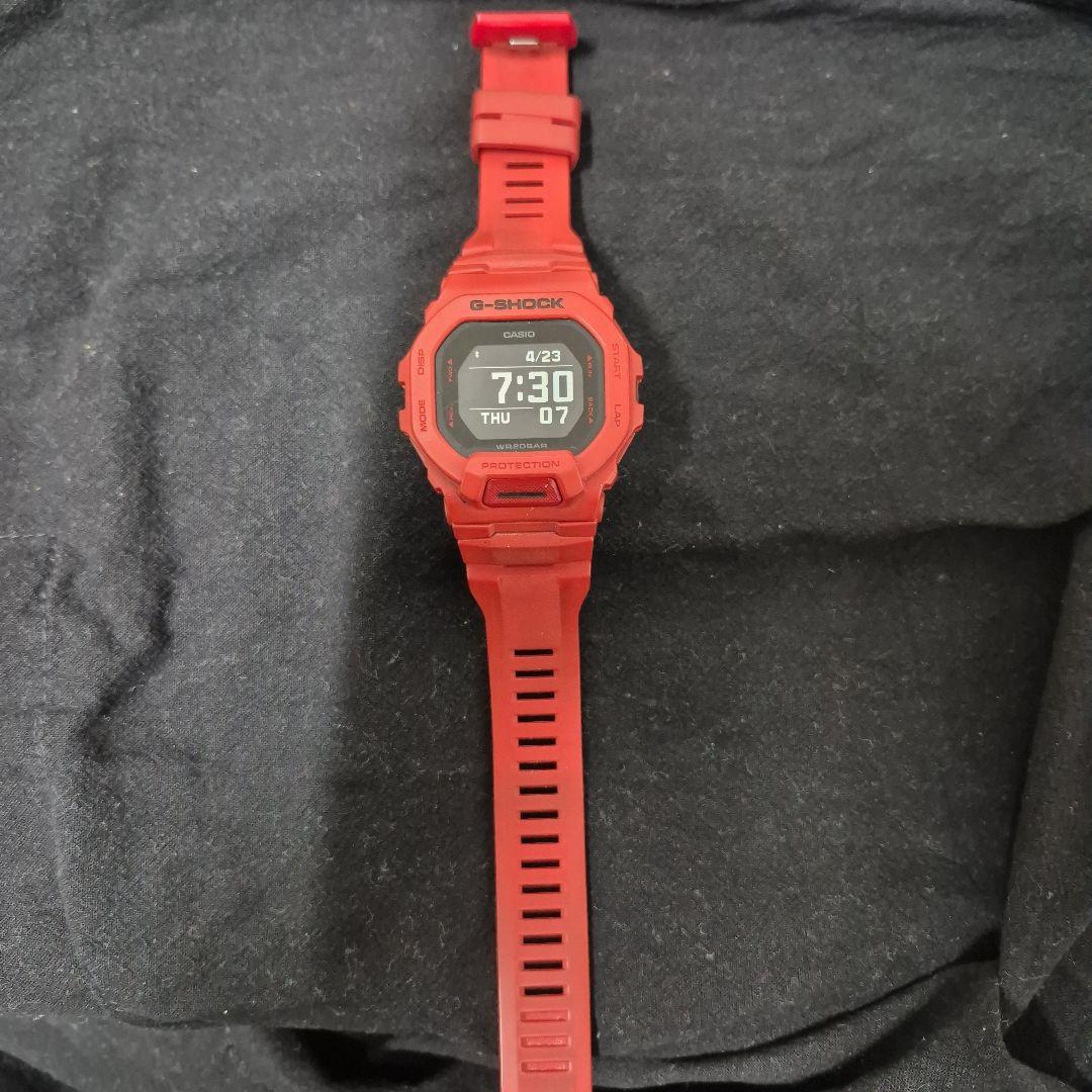 Casio G-Shock G-Squad Bluetooth GBD-200