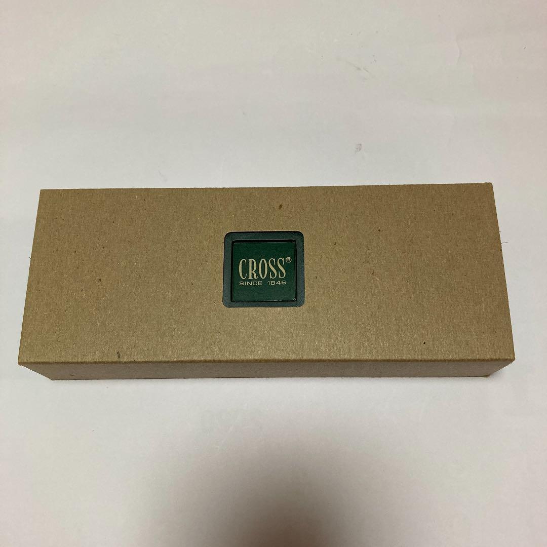 Cross Gold Ballpoint Pen Old Model Rare Japan Import
