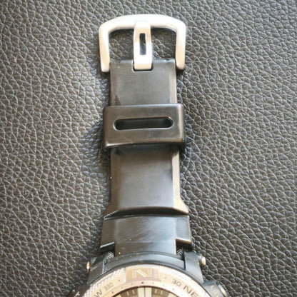 Casio Pro Trek PRG-280 Twin Sensor Digital Analog Outdoor Watch — Japan Import