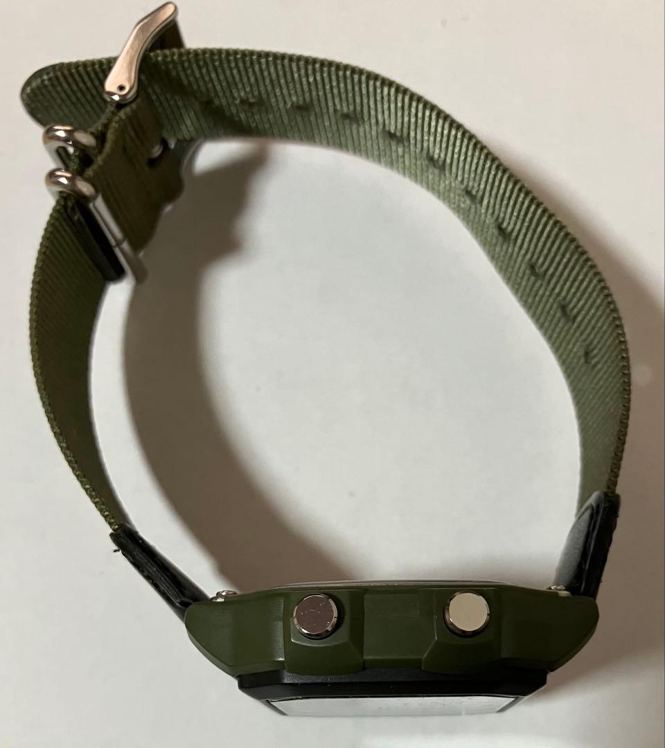 Casio Body Only AE-1200WH Quartz Watch Model 3299 — Japan Import