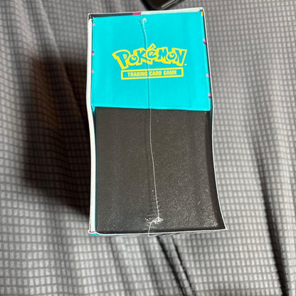 Pokemon Elite Trainer Box Ascended Heroes English Version 2026 unopened with Zekrom promo card and nine booster packs