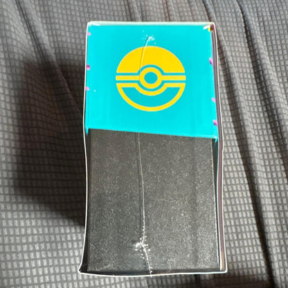 Pokemon Elite Trainer Box Ascended Heroes English Version 2026 unopened with Zekrom promo card and nine booster packs