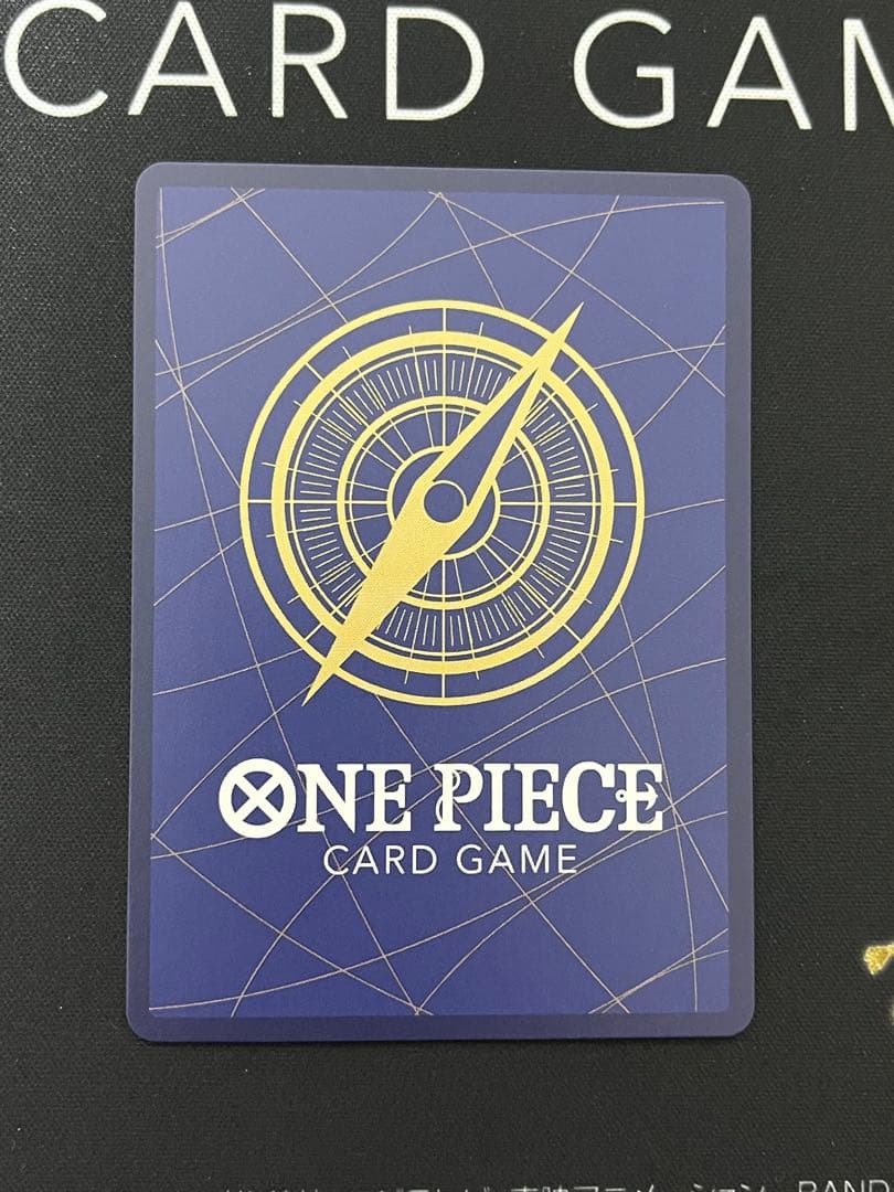 One Piece Ace 3rd Anniversary collectible card sleeved and waterproofed from Japan import set