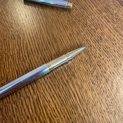 Cross Pen Model No.4 Cap-Type Ballpoint Pen Classic Office Writing Tool