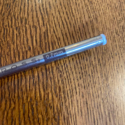Cross Pen Model No.4 Cap-Type Ballpoint Pen Classic Office Writing Tool