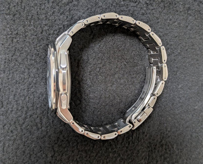 Casio Oceanus OCW-S1000 Men’s Titanium Solar Multi-Band Watch with Sapphire Crystal — Japan Import