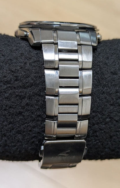 Casio Oceanus OCW-S1000 Men’s Titanium Solar Multi-Band Watch with Sapphire Crystal — Japan Import