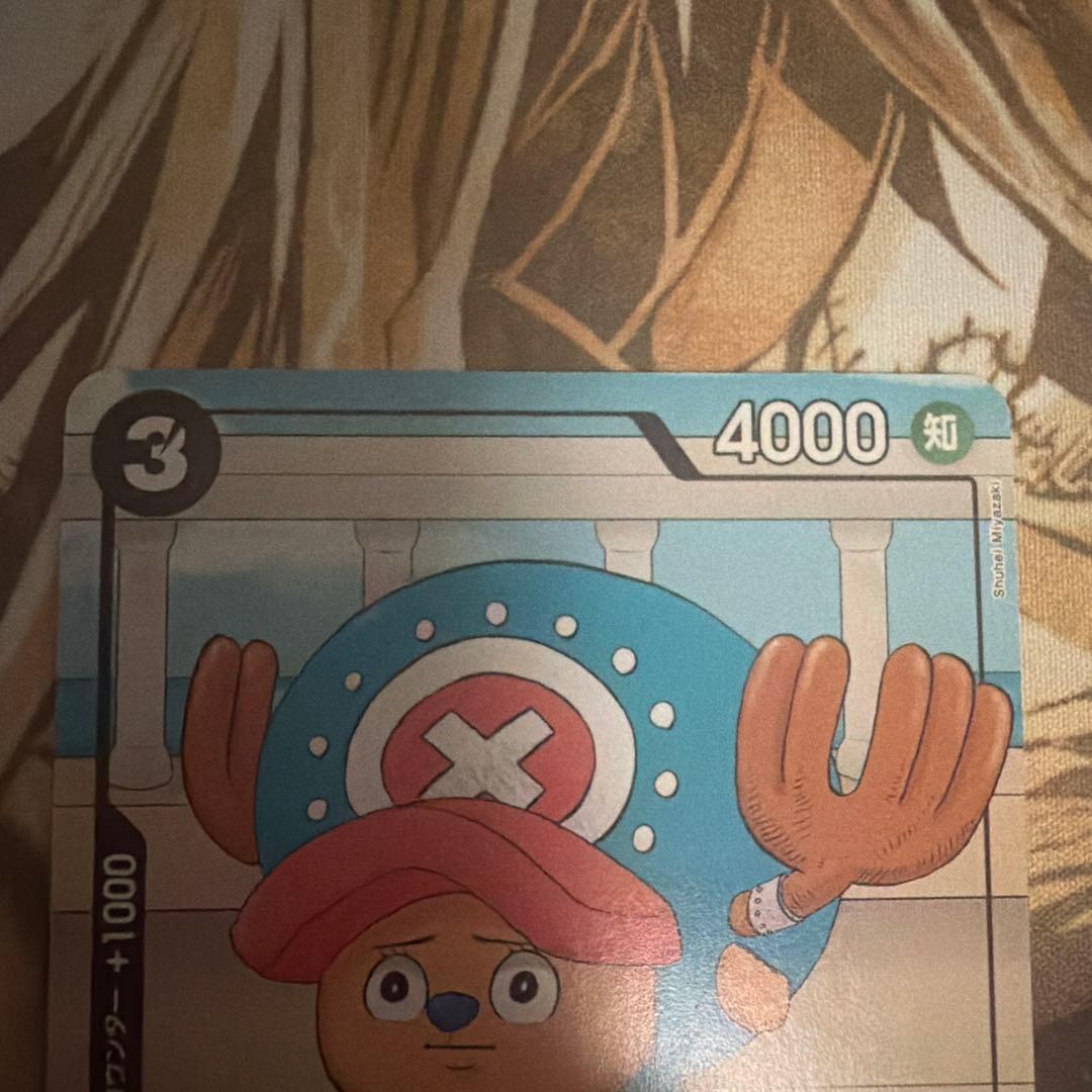 One Piece Monkey D. Luffy P-065 promo card game sheet Japanese language single sheet