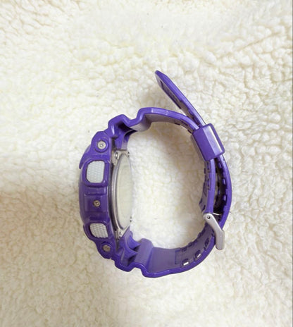 Casio G-Shock Dusty Neon Series GA-110DN-6AJF Digital Watch Purple — Japan Import