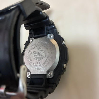 Casio G-Shock GW-M5610 Model Digital Watch with Tough Solar Multi Band 6 — Japan Import