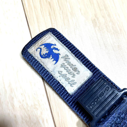 Casio G-Shock Under Your Spell Watch with Blue Dial and Unique Backlight — Japan Import