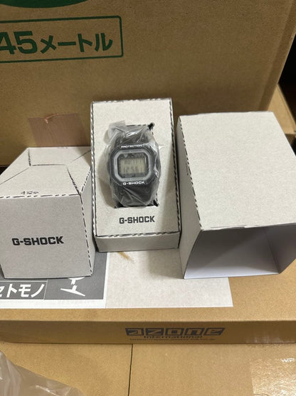Casio G-Shock DW-5600RGM-1JR Origami Design Watch