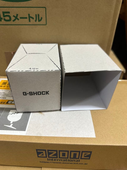 Casio G-Shock DW-5600RGM-1JR Origami Design Watch