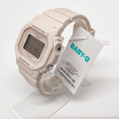 Casio Baby-G BGD-565U-4JF Digital Watch with 10 ATM Water Resistance and LED Backlight — Japan Import
