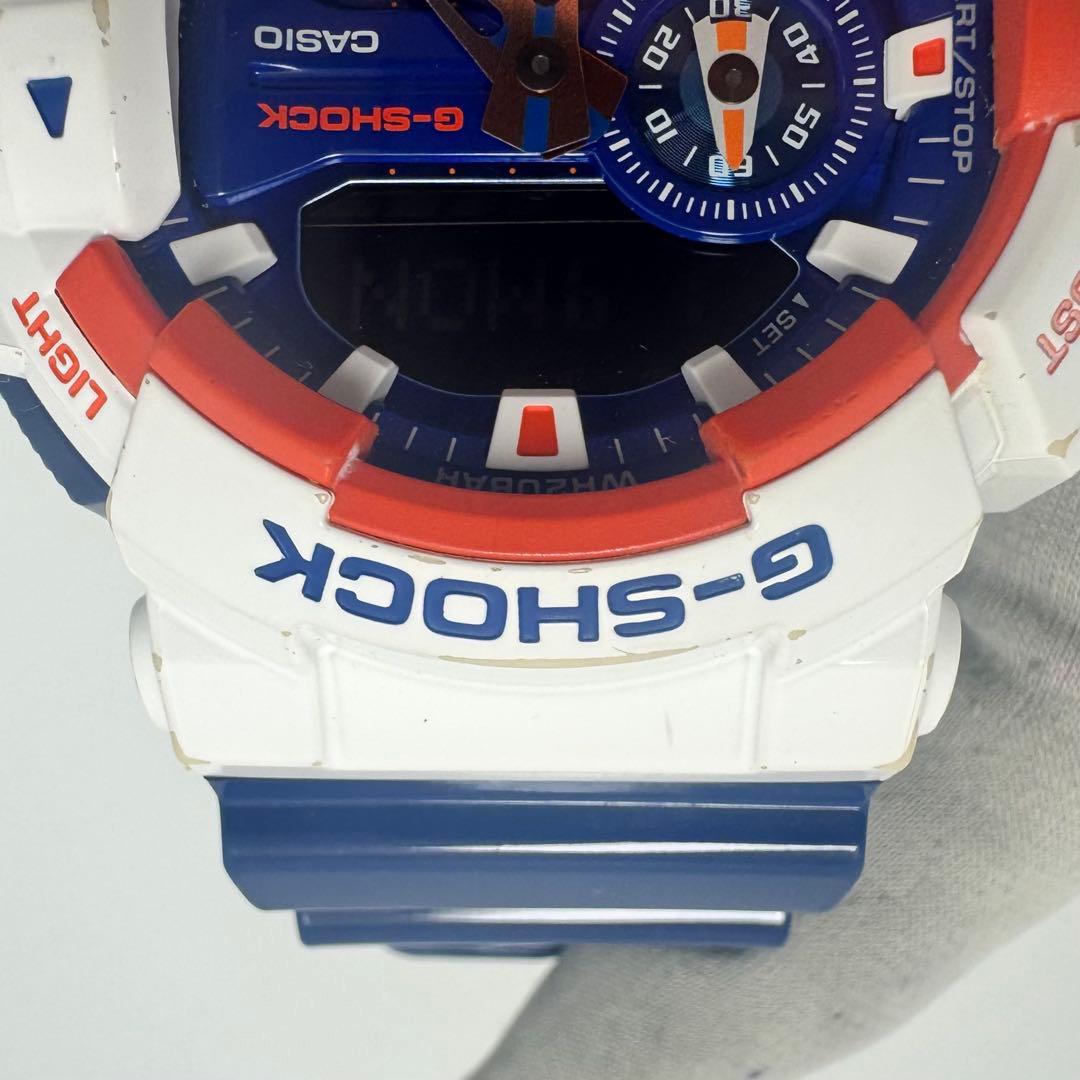 Casio G-Shock Crazy Colors GA-400CS-7A Quartz Analog Digital Watch