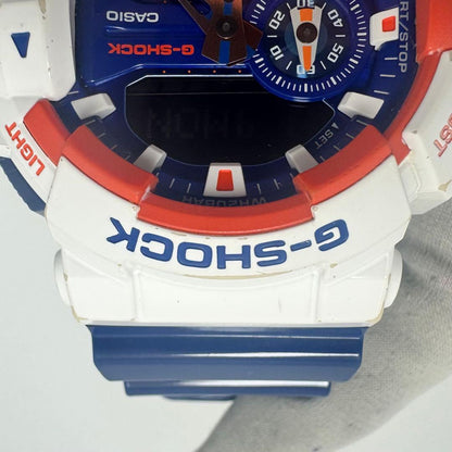 Casio G-Shock Crazy Colors GA-400CS-7A Quartz Analog Digital Watch