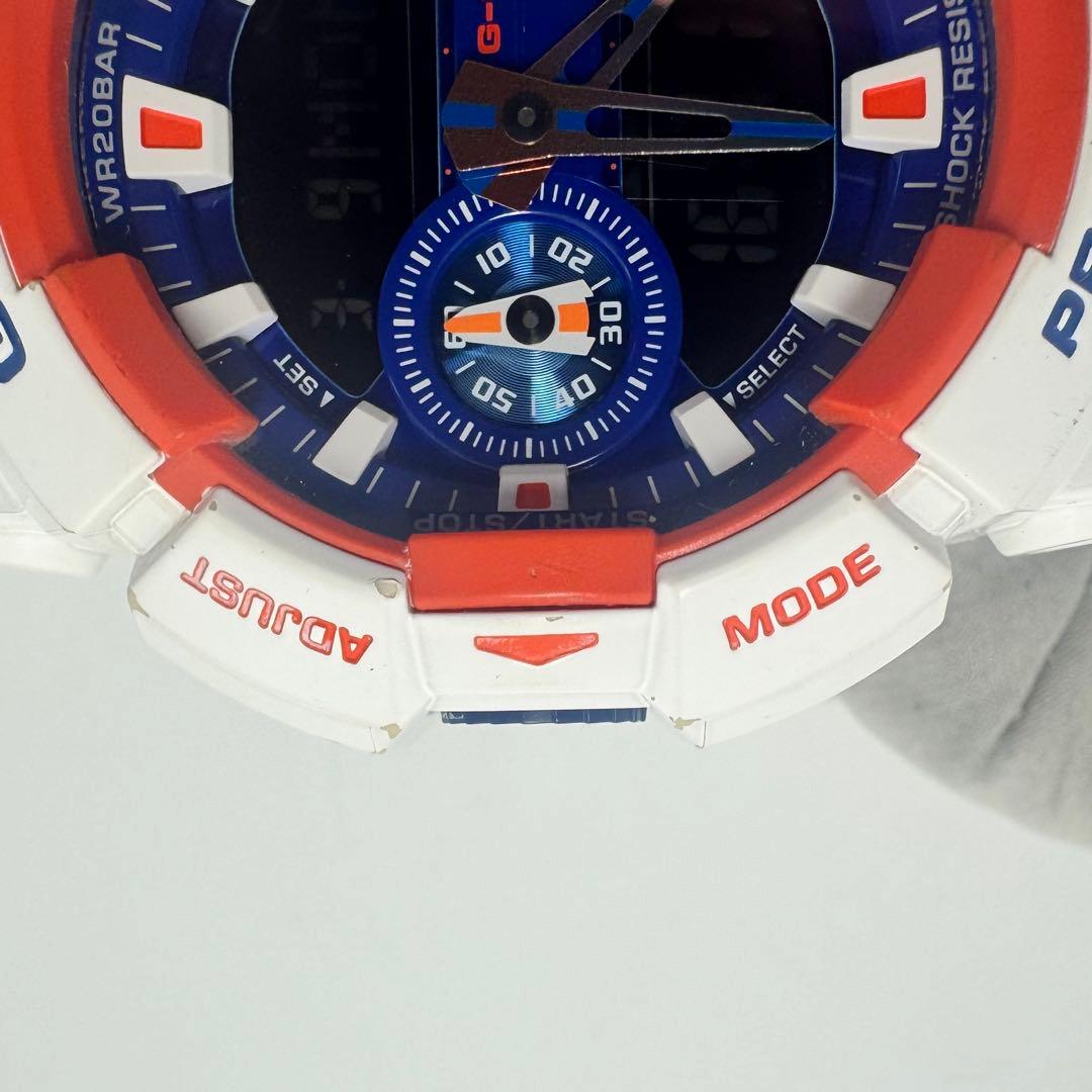 Casio G-Shock Crazy Colors GA-400CS-7A Quartz Analog Digital Watch