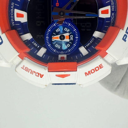 Casio G-Shock Crazy Colors GA-400CS-7A Quartz Analog Digital Watch