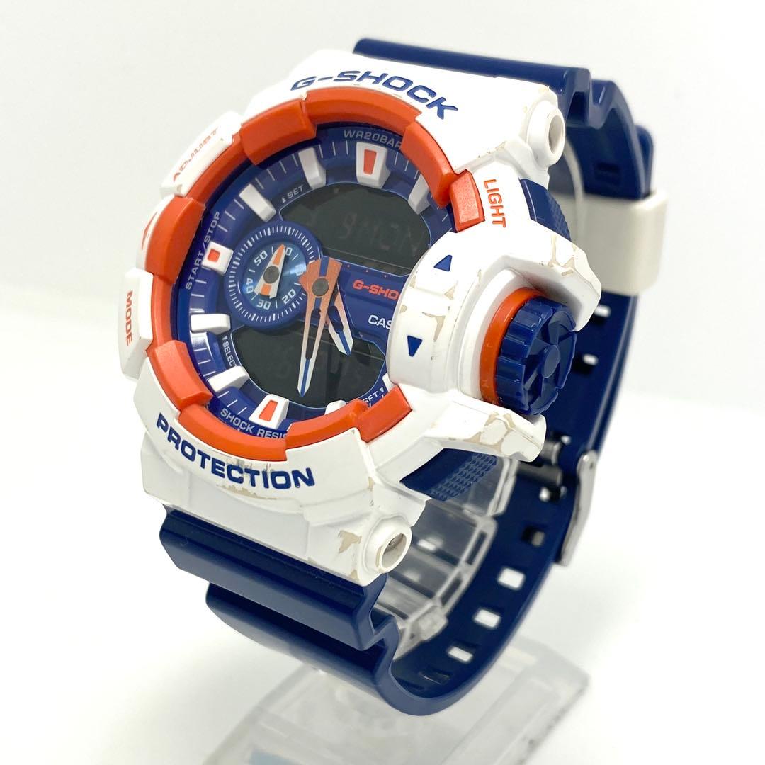 Casio G-Shock Crazy Colors GA-400CS-7A Quartz Analog Digital Watch
