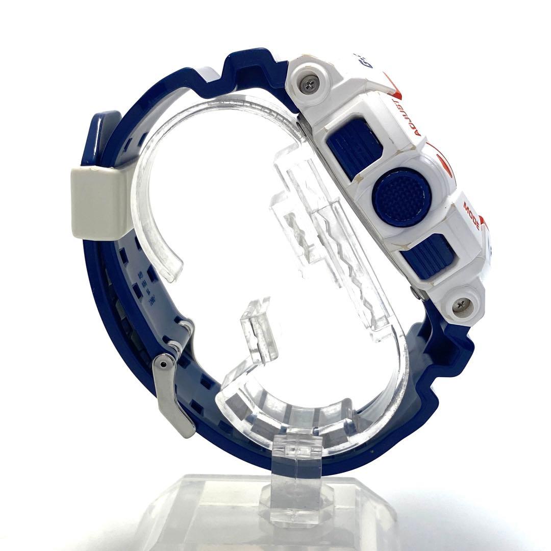 Casio G-Shock Crazy Colors GA-400CS-7A Quartz Analog Digital Watch