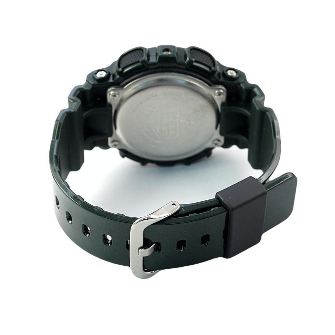 Casio G-Shock S Series GMA-S110MC Green Model Watch