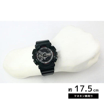 Casio G-Shock S Series GMA-S110MC Green Model Watch