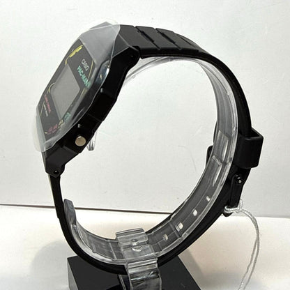 Casio Classic F-91WPC-1AJR PAC-MAN Collaboration Model Watch - Japan Import