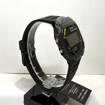 Casio Classic F-91WPC-1AJR PAC-MAN Collaboration Model Watch - Japan Import