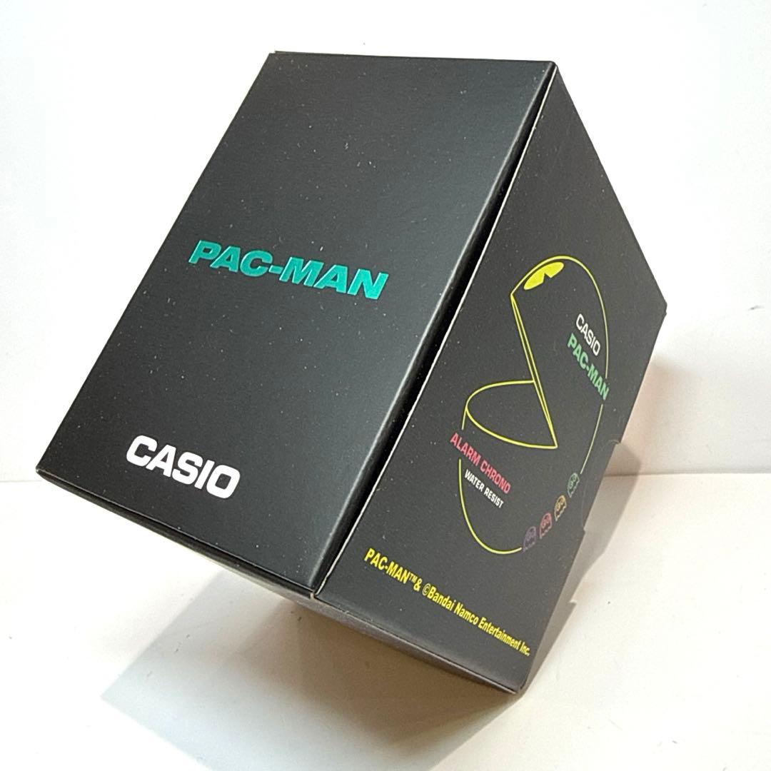 Casio Classic F-91WPC-1AJR PAC-MAN Collaboration Model Watch - Japan Import