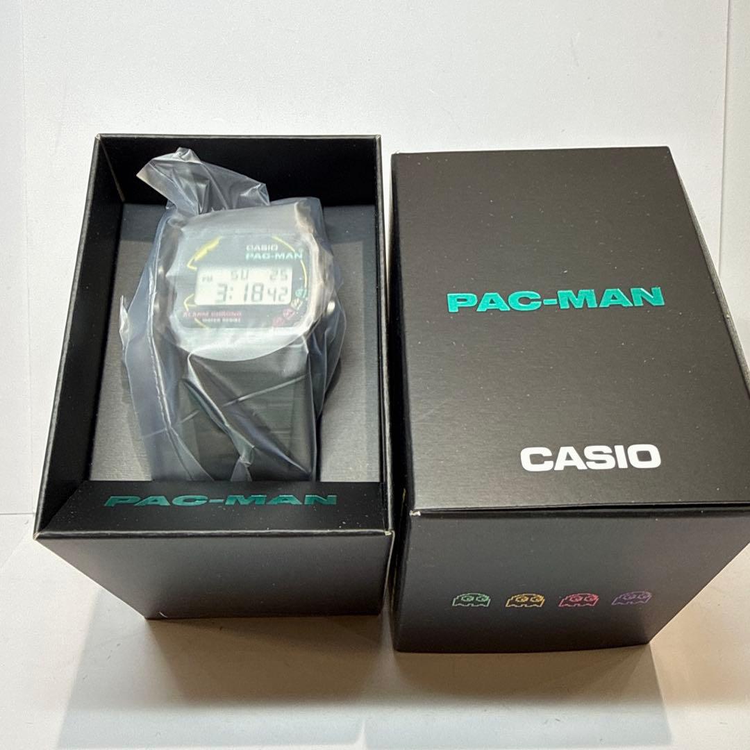 Casio Classic F-91WPC-1AJR PAC-MAN Collaboration Model Watch - Japan Import