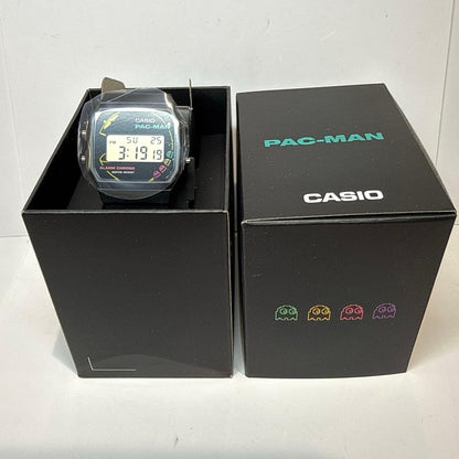 Casio Classic F-91WPC-1AJR PAC-MAN Collaboration Model Watch - Japan Import