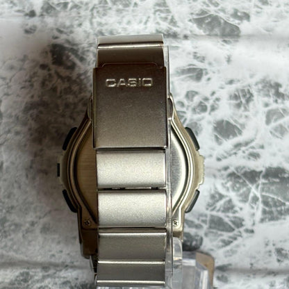 Casio Data Bank Twincept FKT-2000 Radio Wave Watch