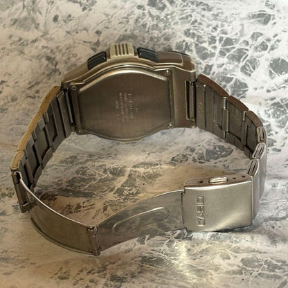 Casio Data Bank Twincept FKT-2000 Radio Wave Watch