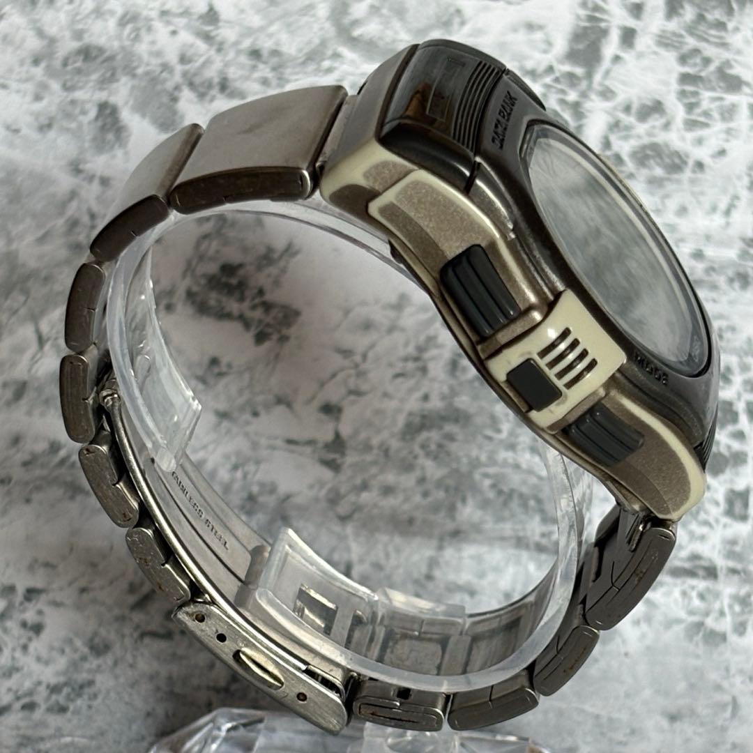 Casio Data Bank Twincept FKT-2000 Radio Wave Watch