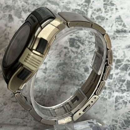 Casio Data Bank Twincept FKT-2000 Radio Wave Watch