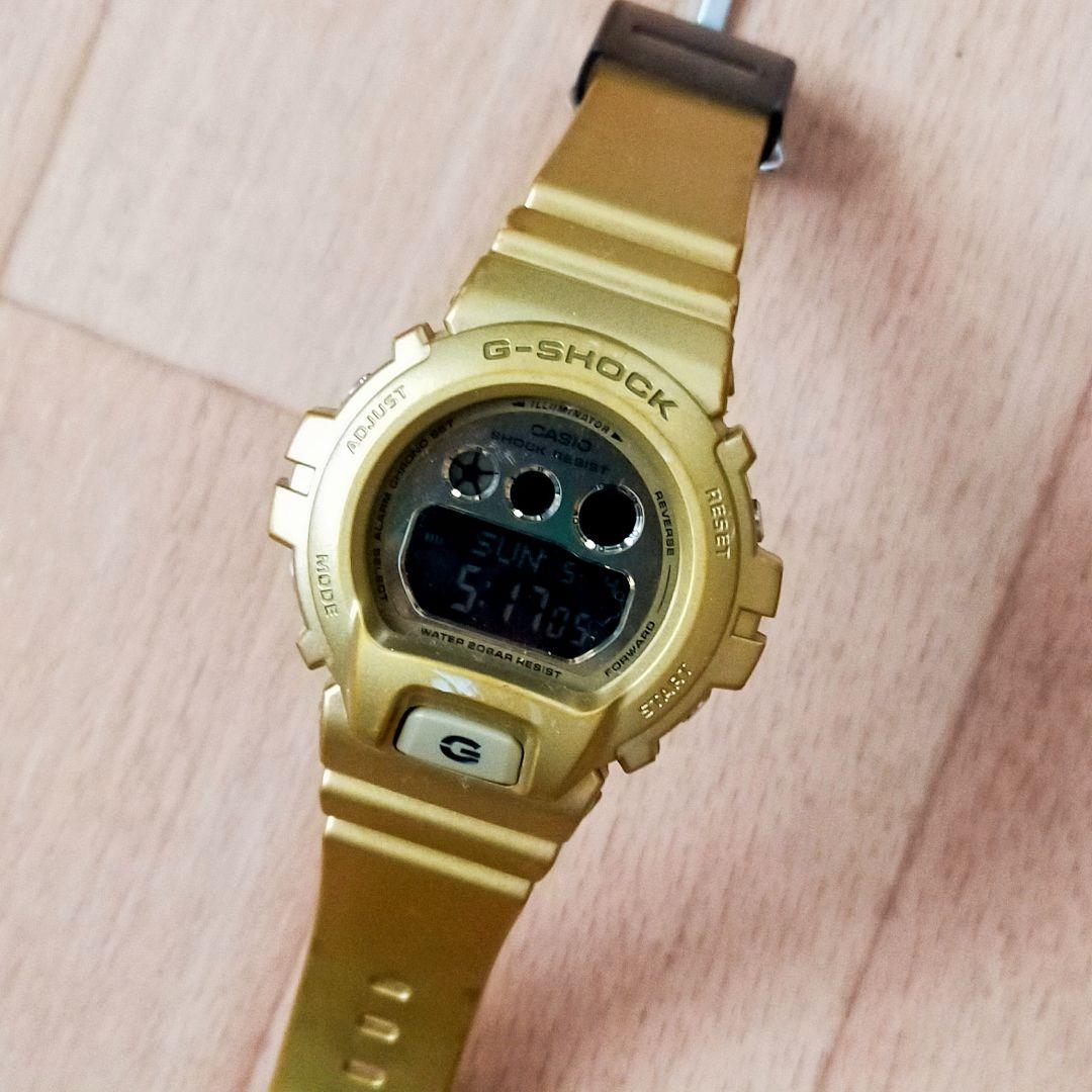Casio G-Shock 3436P Gold Watch without Box